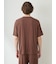 【ONLINE限定】【HOMME】【接触冷感】プリンワンポイントTシャツ&ハーフパンツセット