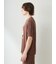 【ONLINE限定】【HOMME】【接触冷感】プリンワンポイントTシャツ&ハーフパンツセット