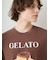 【ONLINE限定】【HOMME】【接触冷感】プリンワンポイントTシャツ&ハーフパンツセット