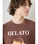 【ONLINE限定】【HOMME】【接触冷感】プリンワンポイントTシャツ&ハーフパンツセット