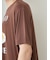 【ONLINE限定】【HOMME】【接触冷感】プリンワンポイントTシャツ&ハーフパンツセット