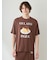 【ONLINE限定】【HOMME】【接触冷感】プリンワンポイントTシャツ&ハーフパンツセット