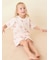 【KIDS】シーサイドキャット柄ショートパンツ