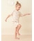【KIDS】シーサイドキャット柄ショートパンツ