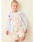 【KIDS】シーサイドキャット柄ショートパンツ