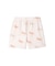【KIDS】シーサイドキャット柄ショートパンツ