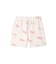 【KIDS】シーサイドキャット柄ショートパンツ