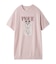 ファッションCATS&DOGSジャガードミニワンピース