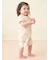 【BABY】シーサイドキャット柄半袖ロンパース
