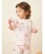【BABY】シーサイドキャット柄半袖Tシャツ