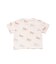 【BABY】シーサイドキャット柄半袖Tシャツ
