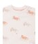 【BABY】シーサイドキャット柄半袖Tシャツ