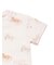 【BABY】シーサイドキャット柄半袖Tシャツ