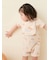 【BABY】シーサイドキャット柄スタイ