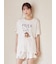 【接触冷感】ファッションCATS&DOGSワンポイントTシャツ