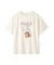 【接触冷感】ファッションCATS&DOGSワンポイントTシャツ