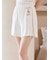 【ONLINE限定】【接触冷感】プリンワンポイントTシャツ&ショートパンツセット