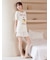 【ONLINE限定】【接触冷感】プリンワンポイントTシャツ&ショートパンツセット