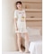 【ONLINE限定】【接触冷感】プリンワンポイントTシャツ&ショートパンツセット