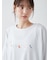 【抗菌防臭】サマーランドリーワンポイントBIGTシャツ
