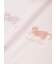 【KIDS】シーサイドキャット柄ブランケット