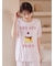【ONLINE限定】【接触冷感】プリンワンポイントTシャツ&ロングパンツセット