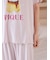 【ONLINE限定】【接触冷感】プリンワンポイントTシャツ&ロングパンツセット