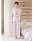 【ONLINE限定】【接触冷感】プリンワンポイントTシャツ&ロングパンツセット
