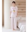 【ONLINE限定】【接触冷感】プリンワンポイントTシャツ&ロングパンツセット
