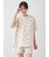 シーサイドキャット柄Tシャツ