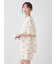 シーサイドキャット柄Tシャツ