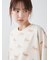 シーサイドキャット柄Tシャツ