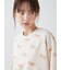 シーサイドキャット柄Tシャツ