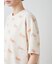 シーサイドキャット柄Tシャツ