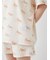 シーサイドキャット柄Tシャツ