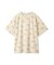 シーサイドキャット柄Tシャツ