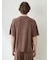 【ONLINE限定】【HOMME】スムーズィープリンジャガードプルオーバー&ハーフパンツセット