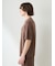 【ONLINE限定】【HOMME】スムーズィープリンジャガードプルオーバー&ハーフパンツセット