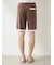 【ONLINE限定】【HOMME】スムーズィープリンジャガードプルオーバー&ハーフパンツセット