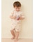 【BABY】シーサイドキャット柄ショートパンツ