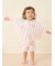 【BABY】シーサイドキャット柄ショートパンツ
