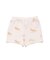 【BABY】シーサイドキャット柄ショートパンツ