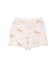 【BABY】シーサイドキャット柄ショートパンツ