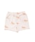 【BABY】シーサイドキャット柄ショートパンツ