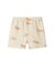【BABY】シーサイドキャット柄ショートパンツ
