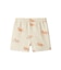 【BABY】シーサイドキャット柄ショートパンツ