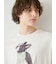 【ラッピング済み】【HOMME】【接触冷感】レーヨンドッグワンポイントTシャツ&ハーフパンツセット