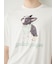 【ラッピング済み】【HOMME】【接触冷感】レーヨンドッグワンポイントTシャツ&ハーフパンツセット
