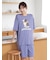 【ラッピング済み】【HOMME】【接触冷感】レーヨンドッグワンポイントTシャツ&ハーフパンツセット