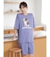 【ラッピング済み】【HOMME】【接触冷感】レーヨンドッグワンポイントTシャツ&ハーフパンツセット
